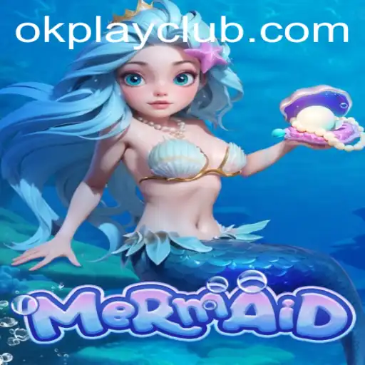 Dive into the Magic of Mermaid: An Ocean Adventure by OKPLAY CLUB